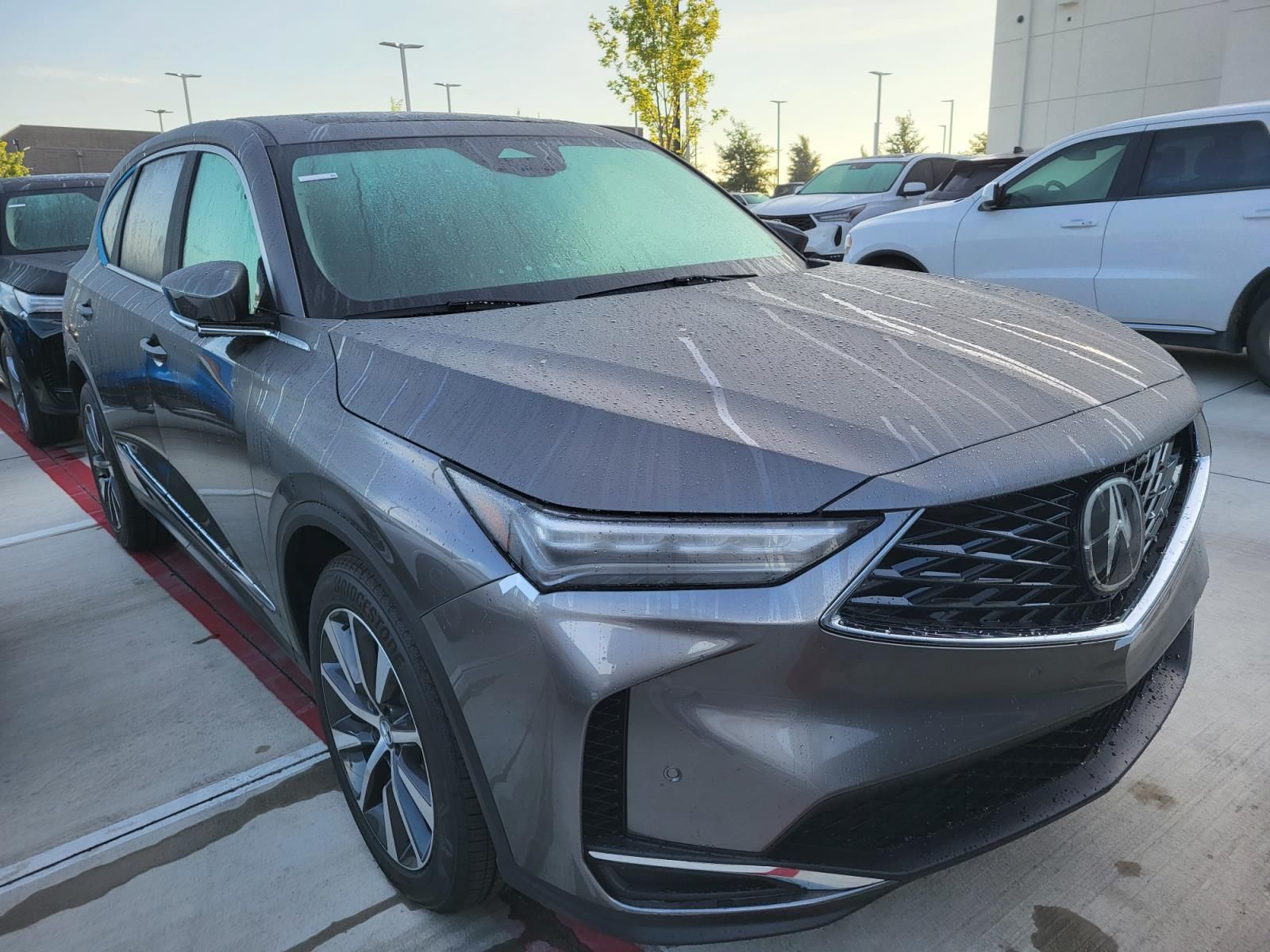 2026 Acura MDX SH-AWD w/Technology Package's photo