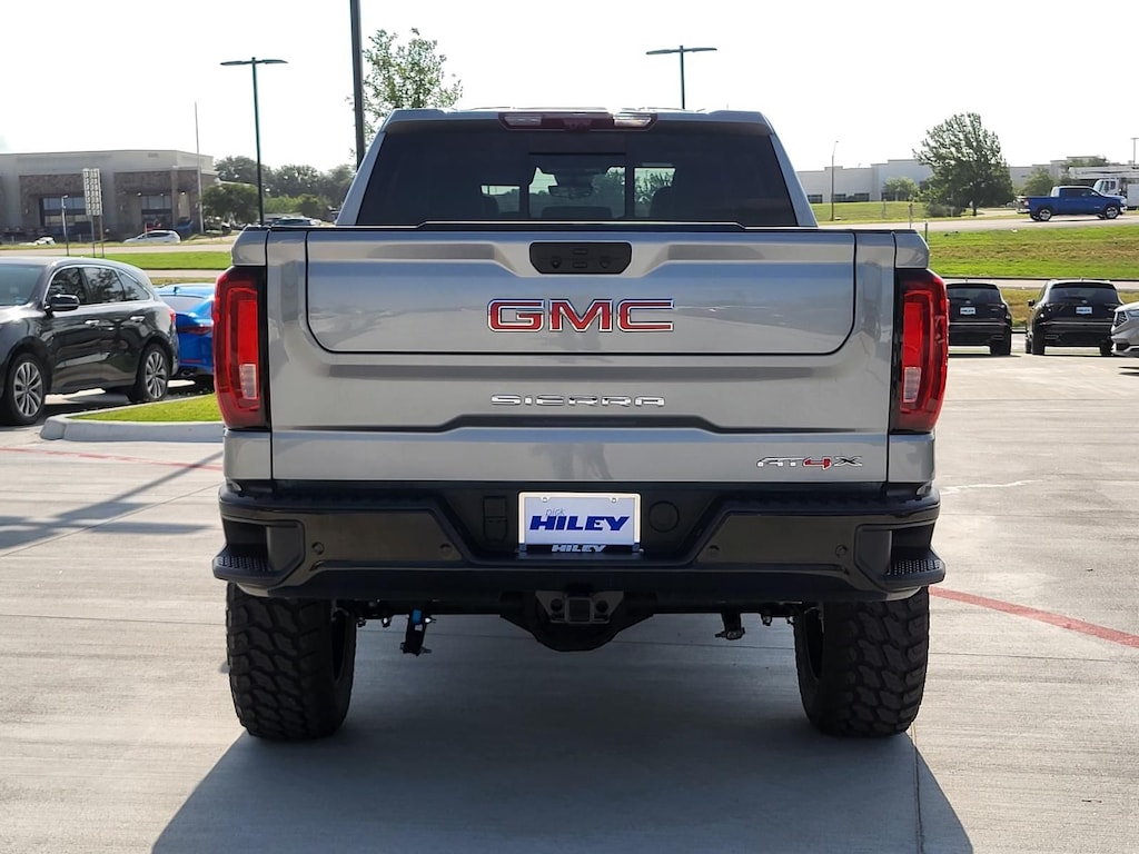 Used 2026 GMC Sierra 1500 AT4X Truck Crew Cab