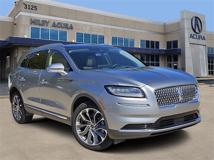 2022 Lincoln Nautilus Reserve SUV