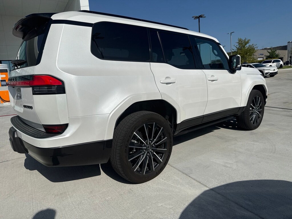 Used 2025 Lexus GX 550 Luxury+ SUV