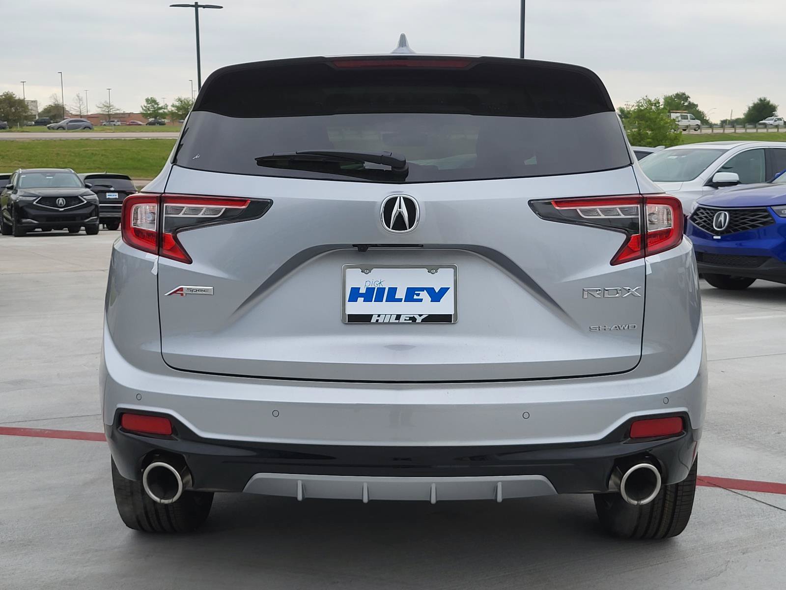 New 2026 Acura RDX A-Spec Advance Package SUV