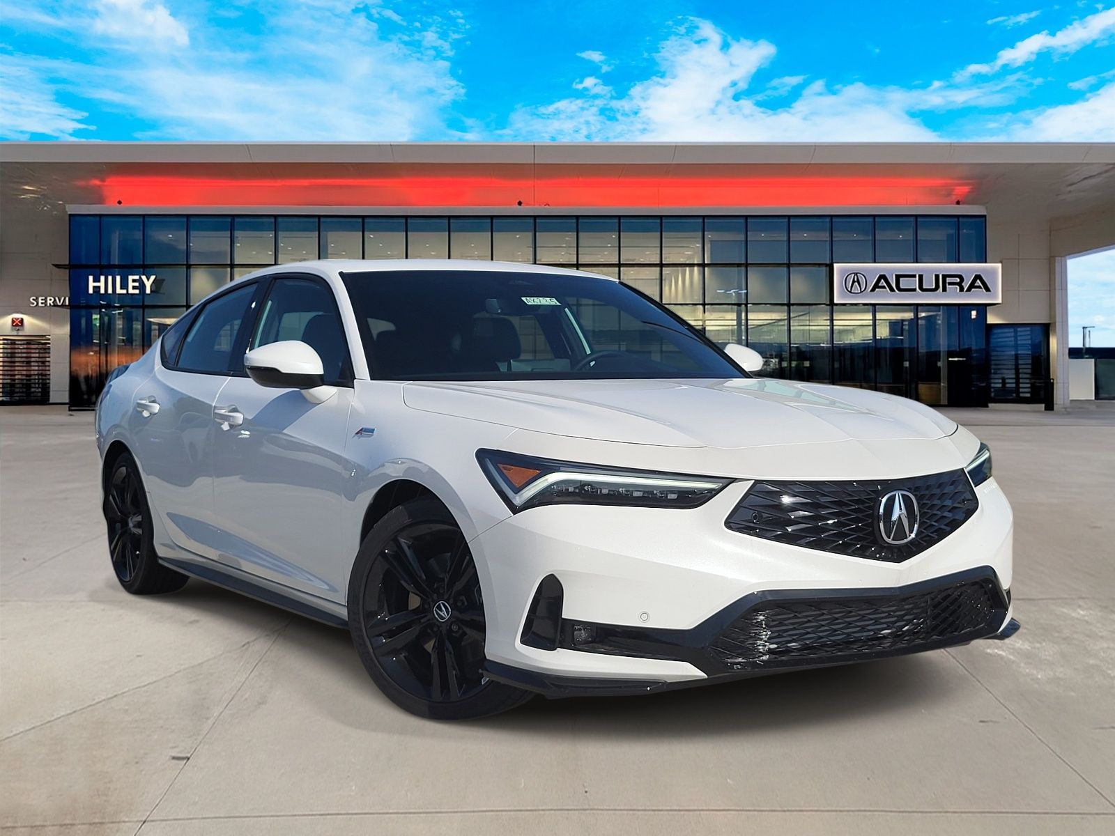 2026 Acura Integra A-Spec with Tech Package's photo