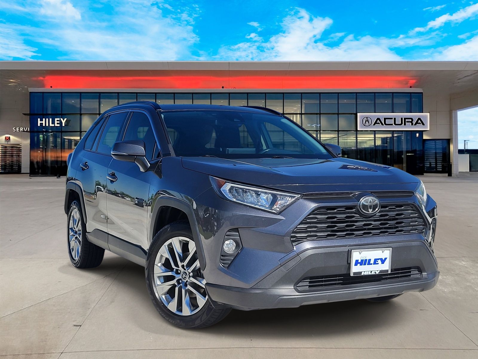 2019 Toyota RAV4 XLE Premium