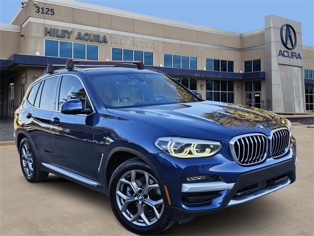 2021 BMW X3 30i