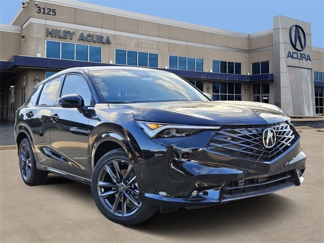2025 Acura ADX A-Spec Package's photo