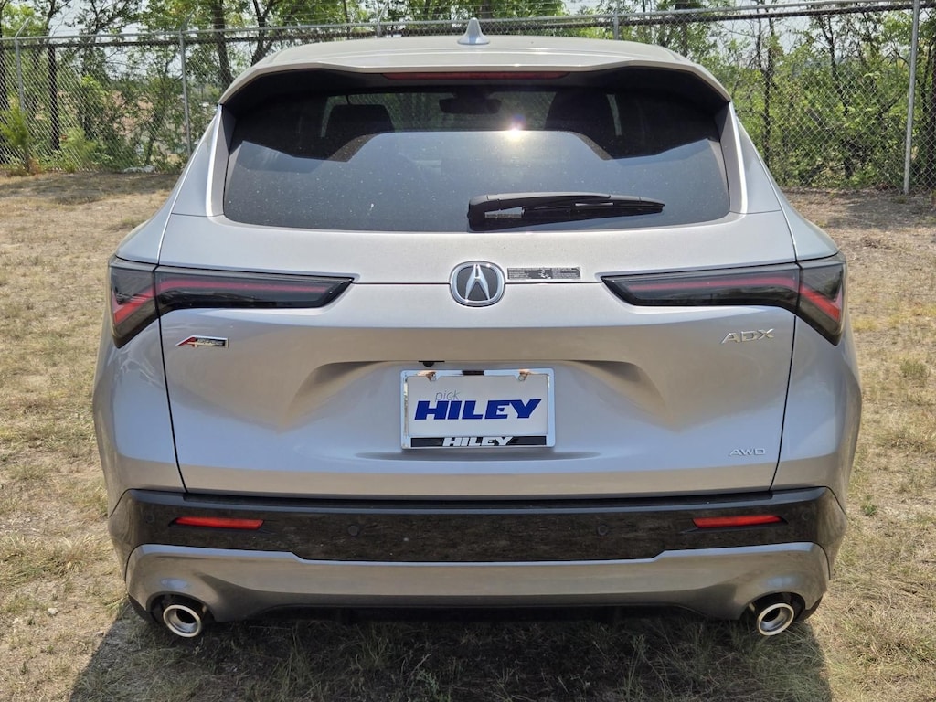 New 2026 Acura ADX A-Spec Advance Package SUV