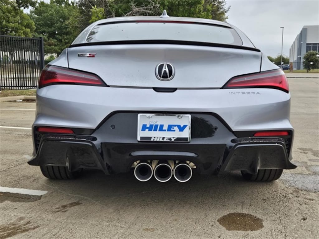 New 2026 Acura Integra Type S Hatchback