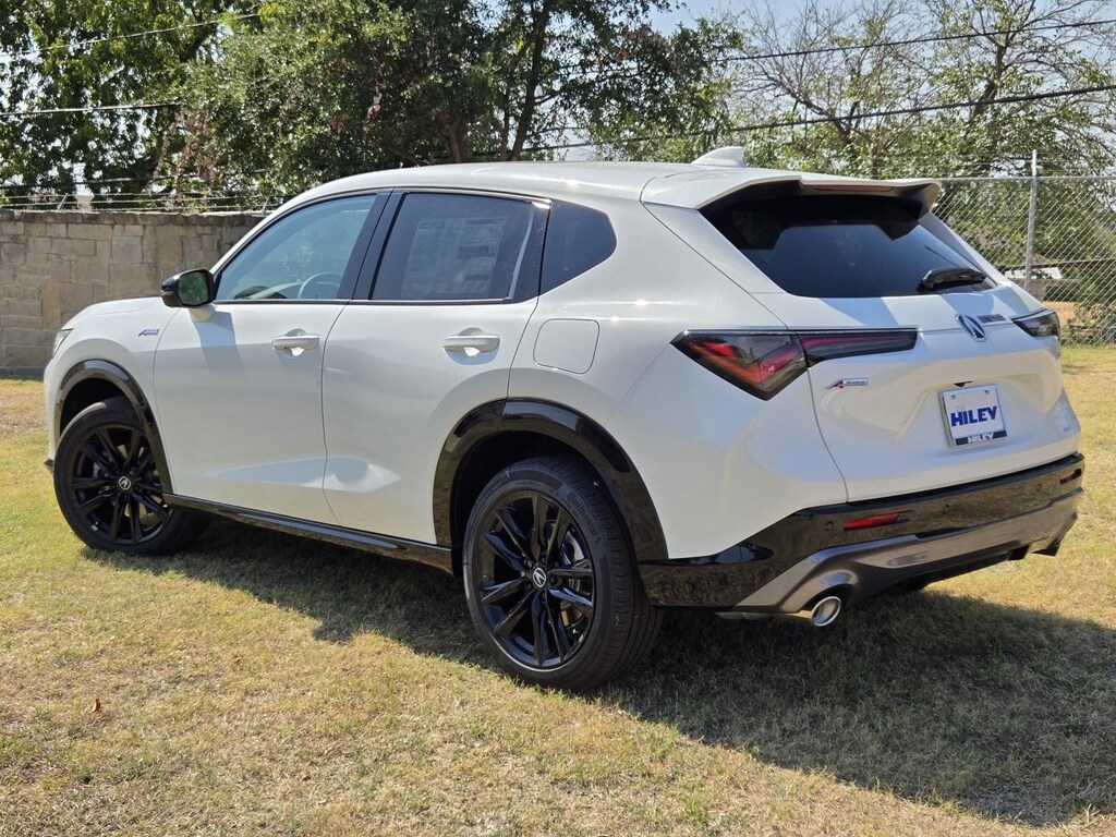 New 2026 Acura ADX A-Spec Advance Package SUV