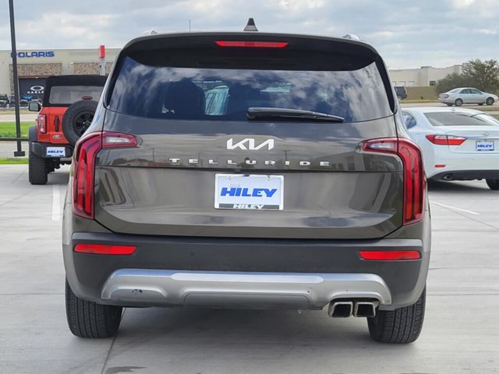 Used 2022 Kia Telluride S SUV