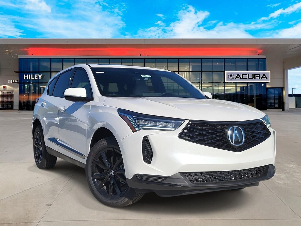 New 2026 Acura RDX Base SUV