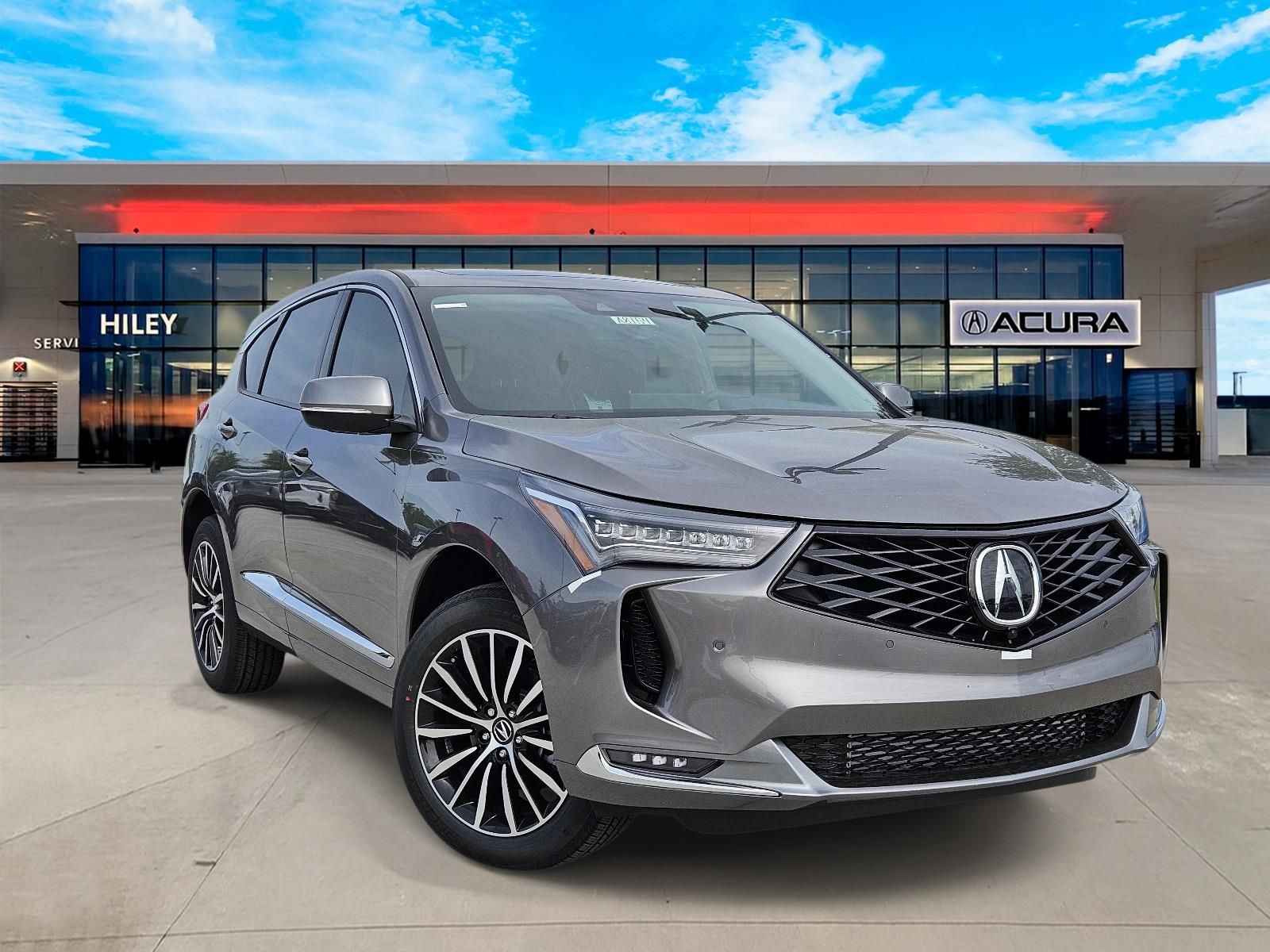New 2026 Acura RDX Advance Package