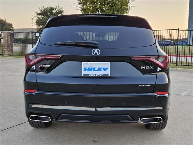 2026 Acura MDX SH-AWD A-Spec Advance photo 4