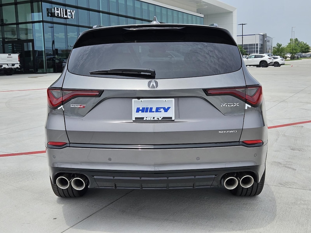 New 2026 Acura MDX Type S w/Advance Package SUV