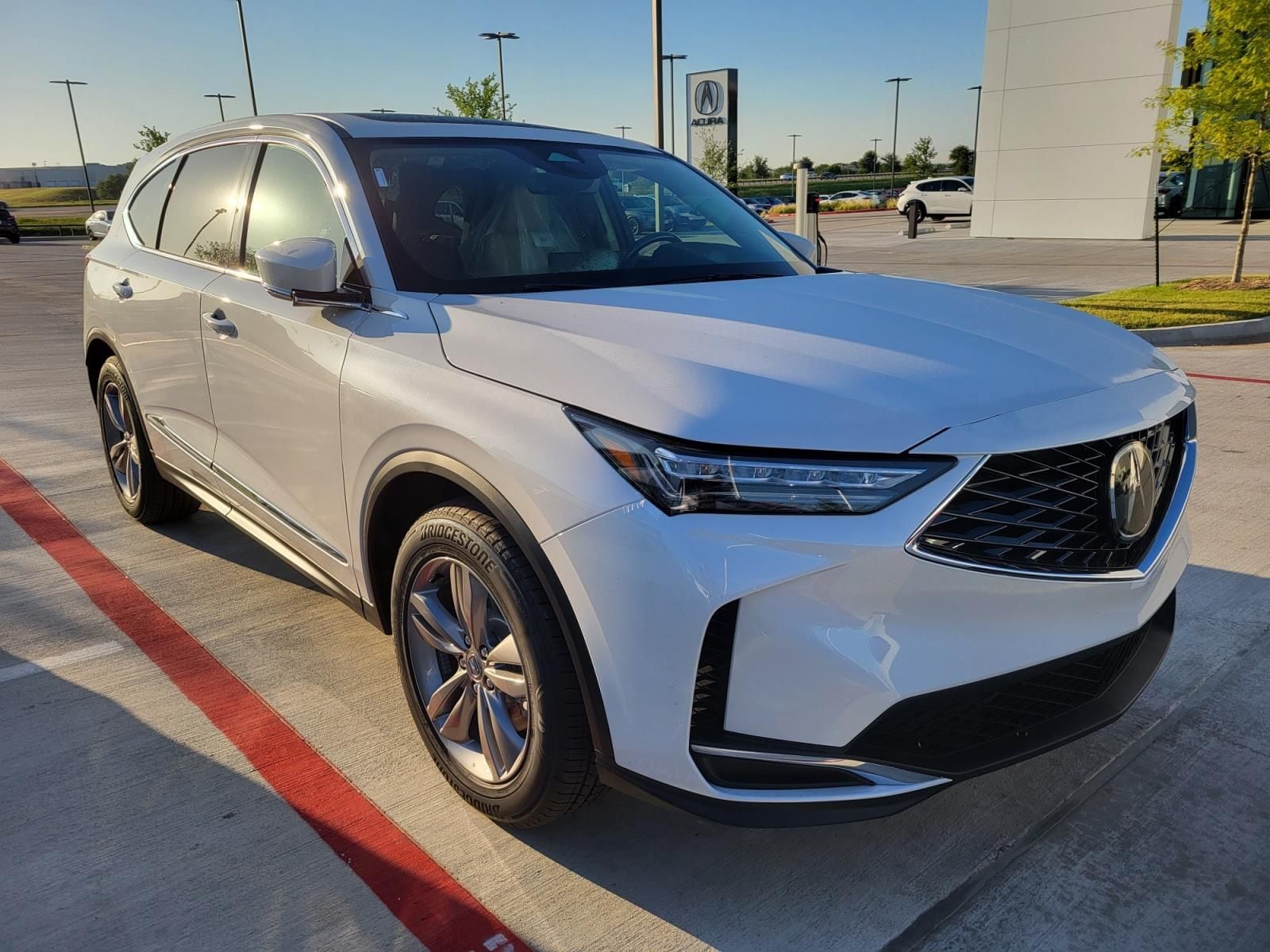 2026 Acura MDX -'s photo