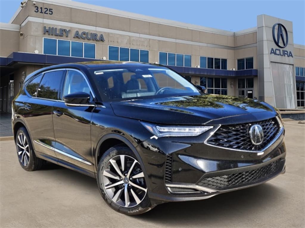 New 2026 Acura MDX w/Technology Package SUV