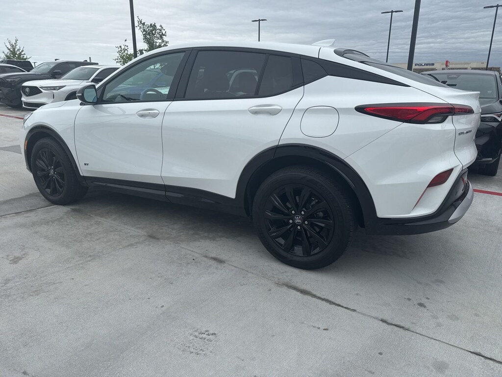 Used 2025 Buick Envista Sport Touring SUV