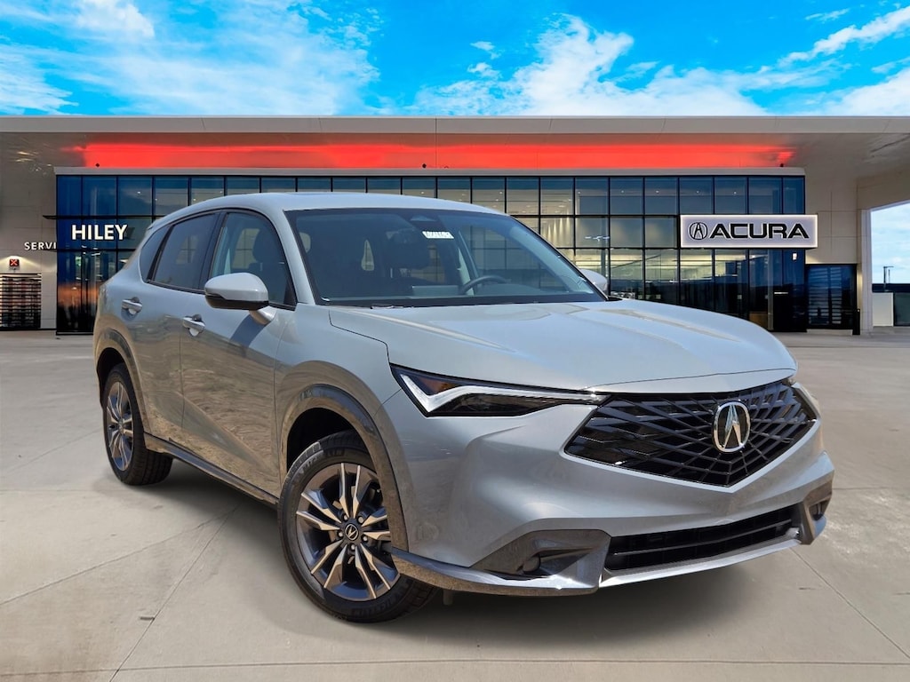 New 2026 Acura ADX Base SUV