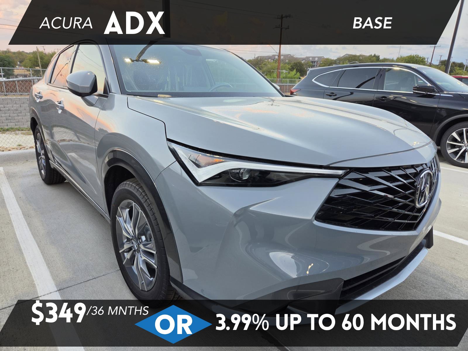 2026 Acura ADX