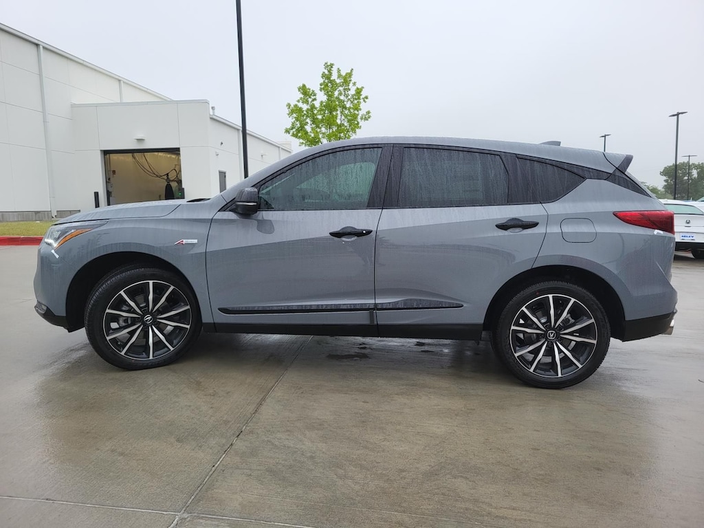 New 2026 Acura RDX w/A-Spec Advance Package SUV