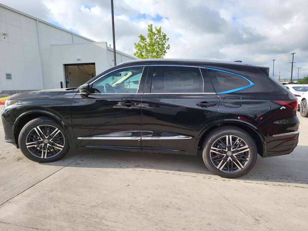 New 2026 Acura MDX Advance Package SUV