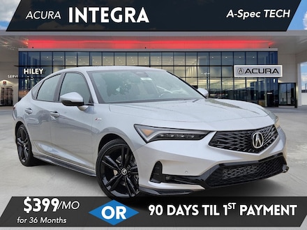 2026 Acura Integra w/A-Spec Technology Package Hatchback
