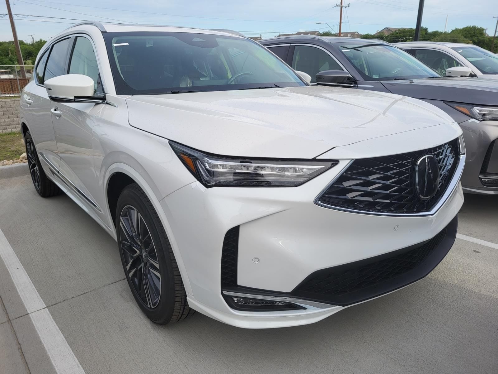 2026 Acura MDX SH-AWD w/Advance Package's photo