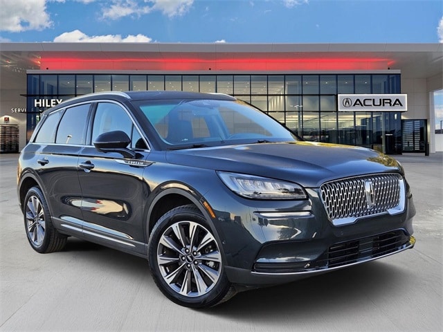 2022 Lincoln Corsair Reserve