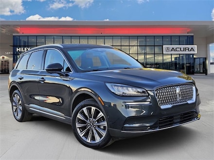 2022 Lincoln Corsair Reserve SUV
