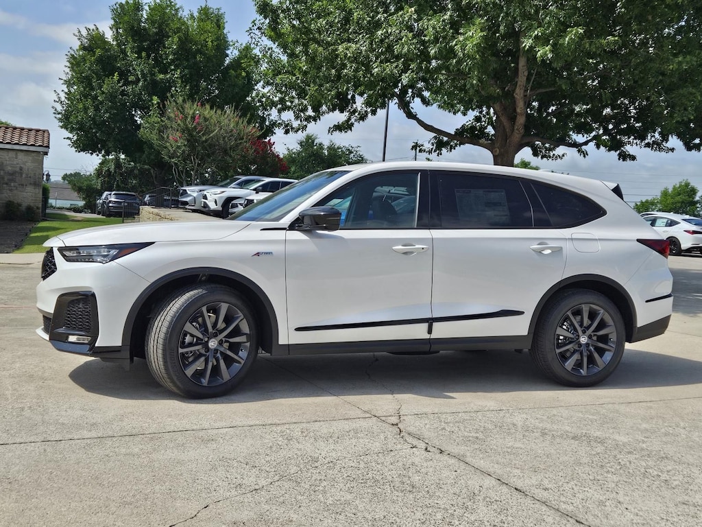 New 2026 Acura MDX w/A-Spec Package SUV