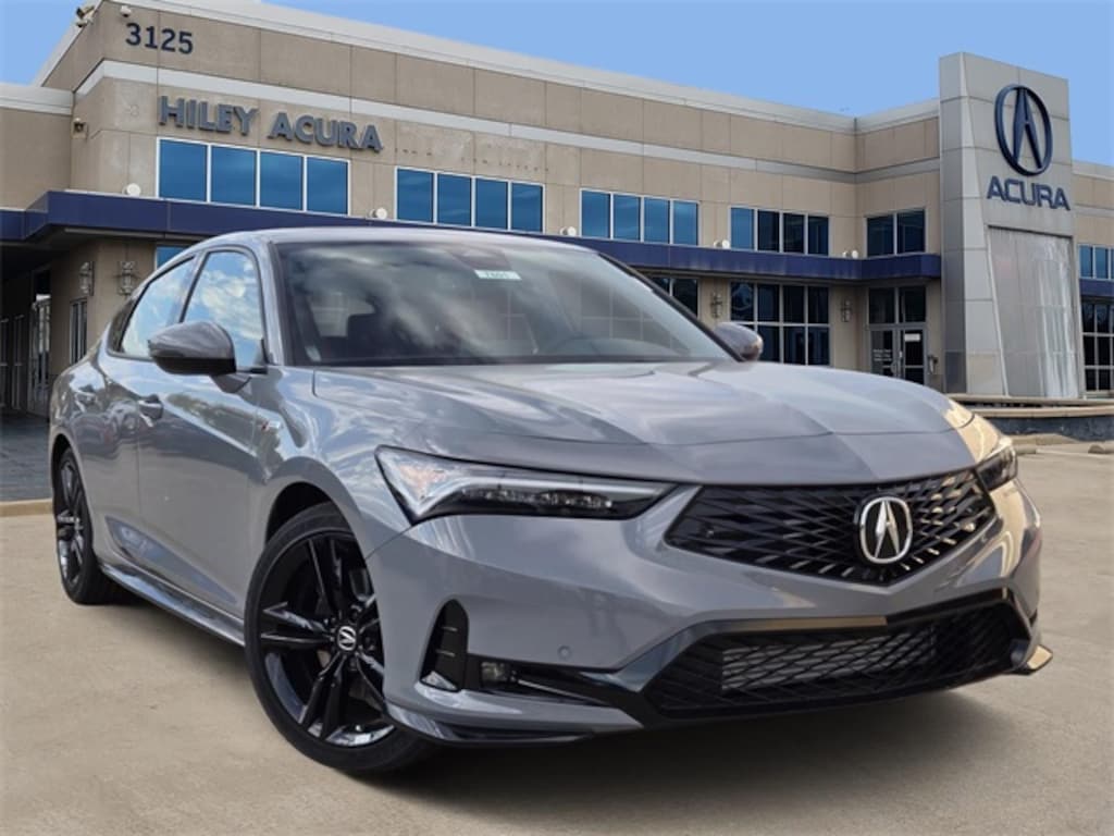 New 2026 Acura Integra w/A-Spec Technology Package Hatchback