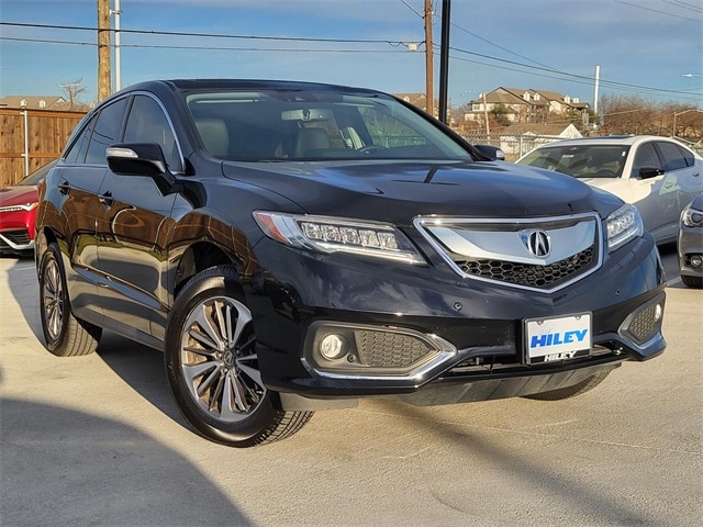 2017 Acura RDX Advance Package's photo