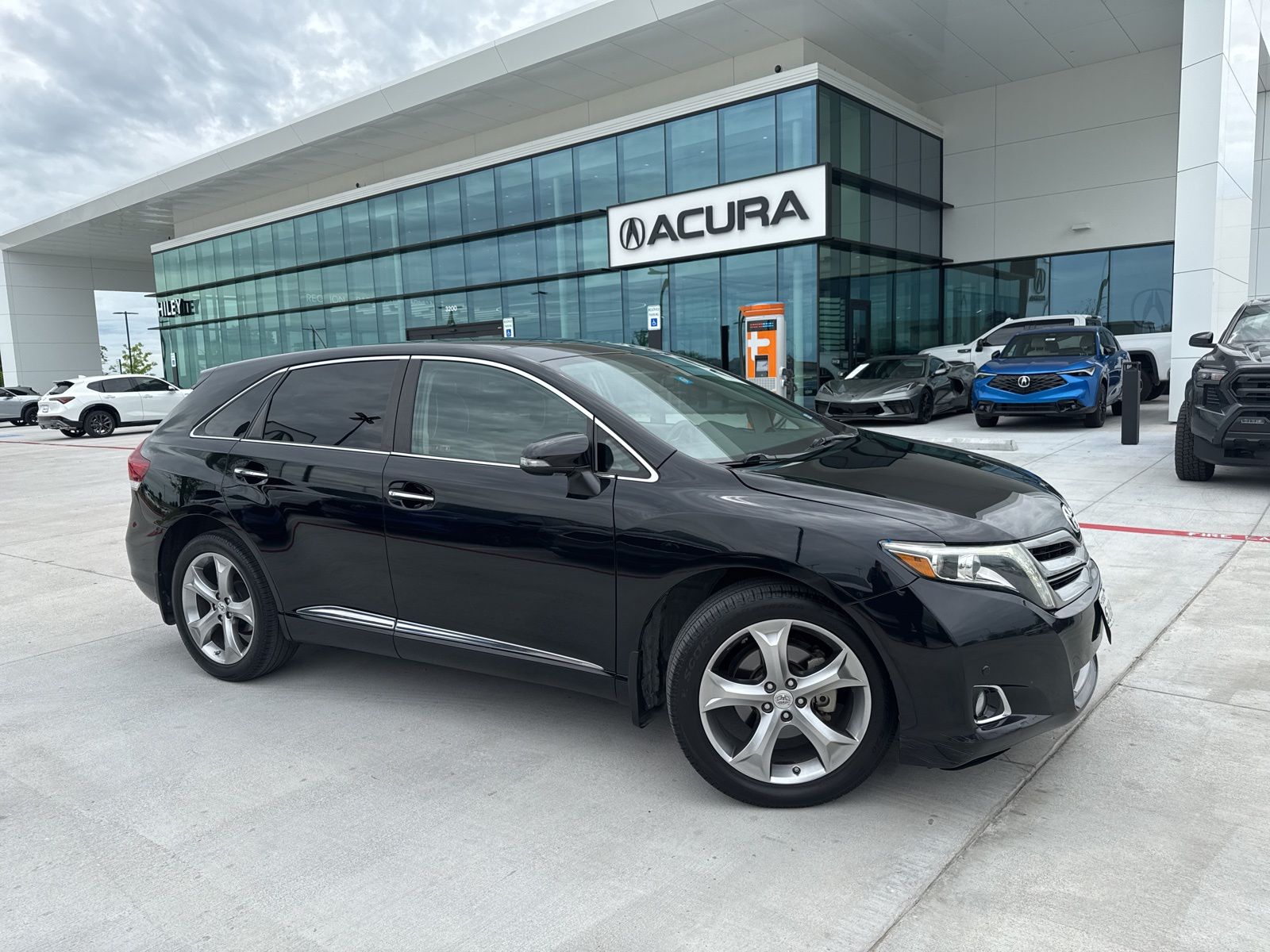 2014 Toyota Venza Limited