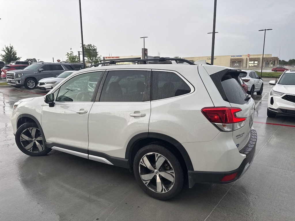 Used 2021 Subaru Forester Touring SUV