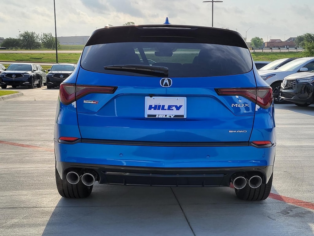 New 2026 Acura MDX Type S w/Advance Package SUV