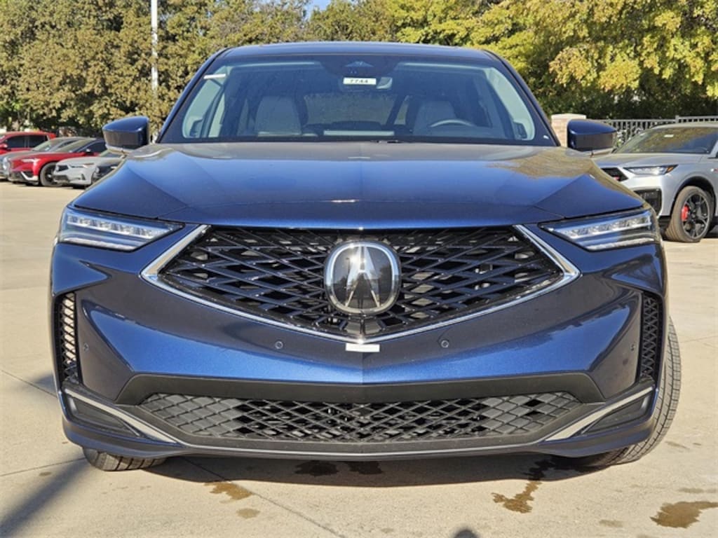 New 2026 Acura MDX w/Technology Package SUV