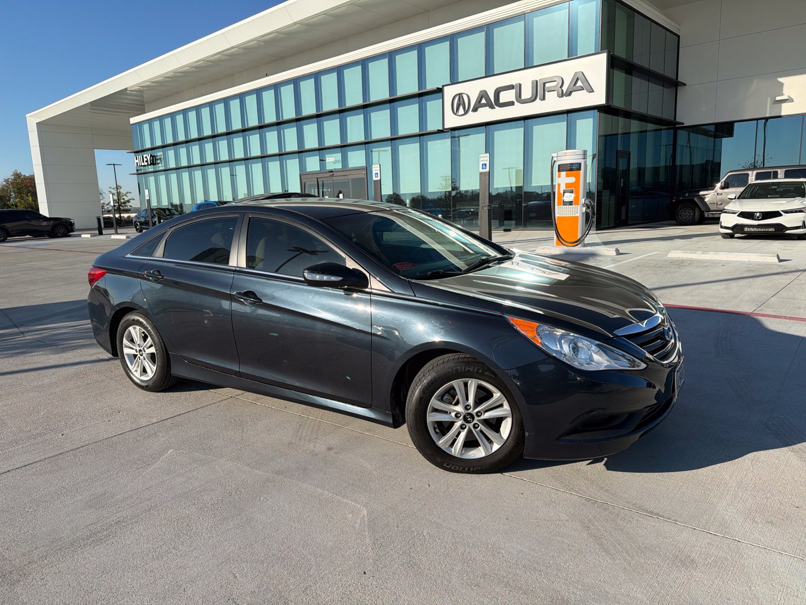  Hyundai Sonata