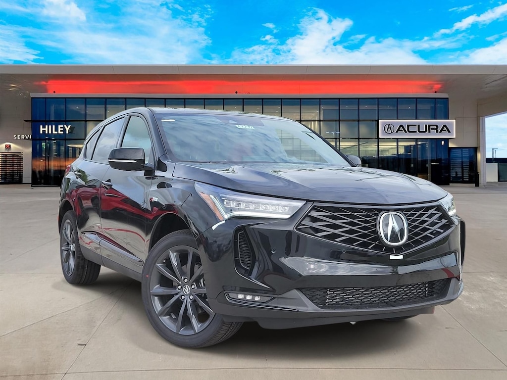 New 2026 Acura RDX A-Spec Package SUV