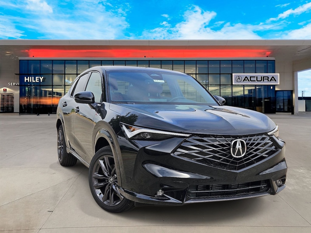 New 2026 Acura ADX w/A-Spec Package SUV