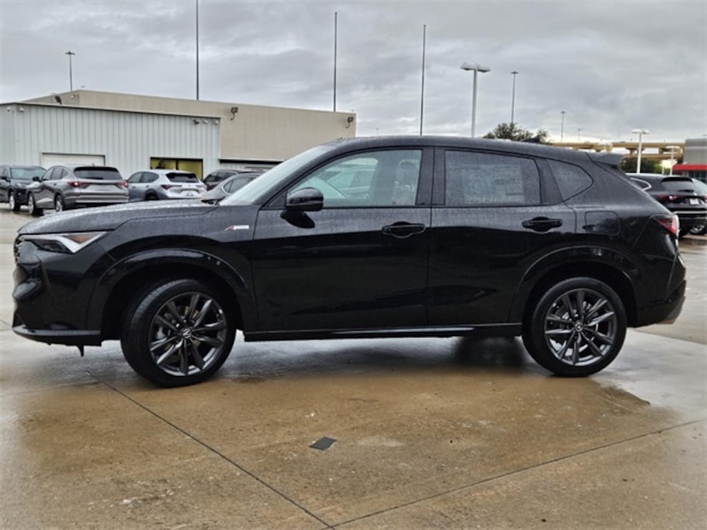 New 2025 Acura ADX w/A-Spec Package SUV