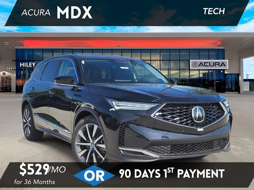 New 2026 Acura MDX Technology Package SUV
