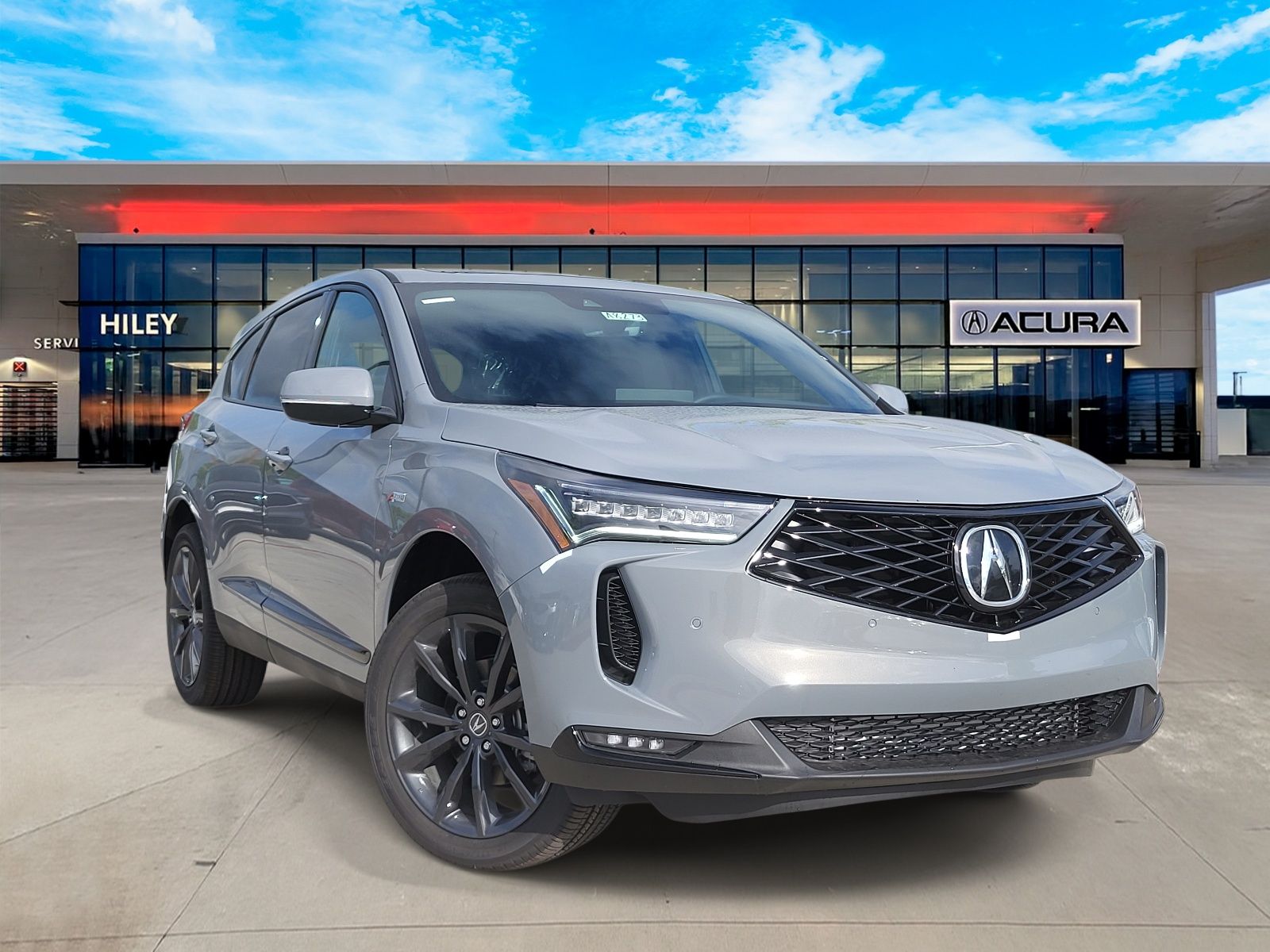 2026 Acura RDX A-Spec Package SH-AWD's photo
