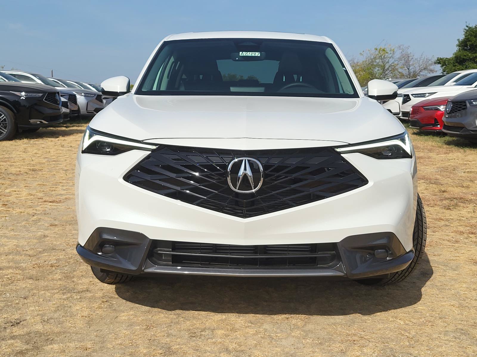 New 2026 Acura ADX Base SUV