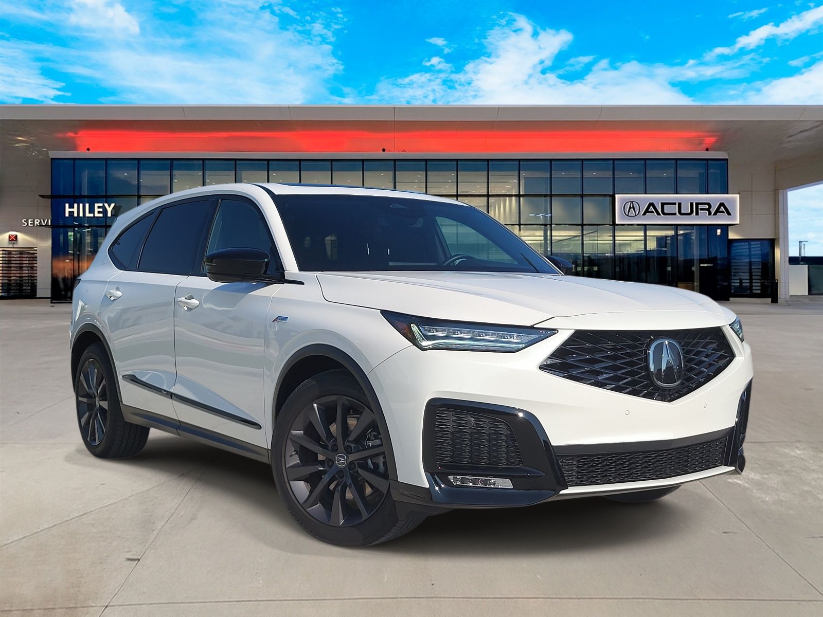 2026 Acura MDX