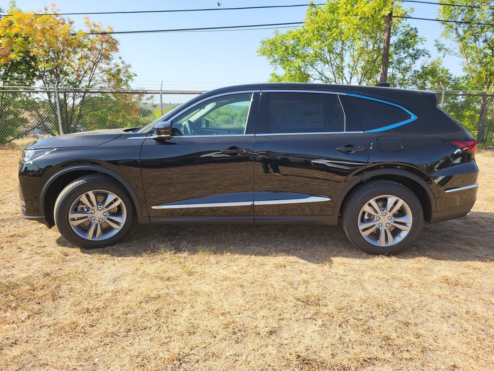 New 2026 Acura MDX Base SUV