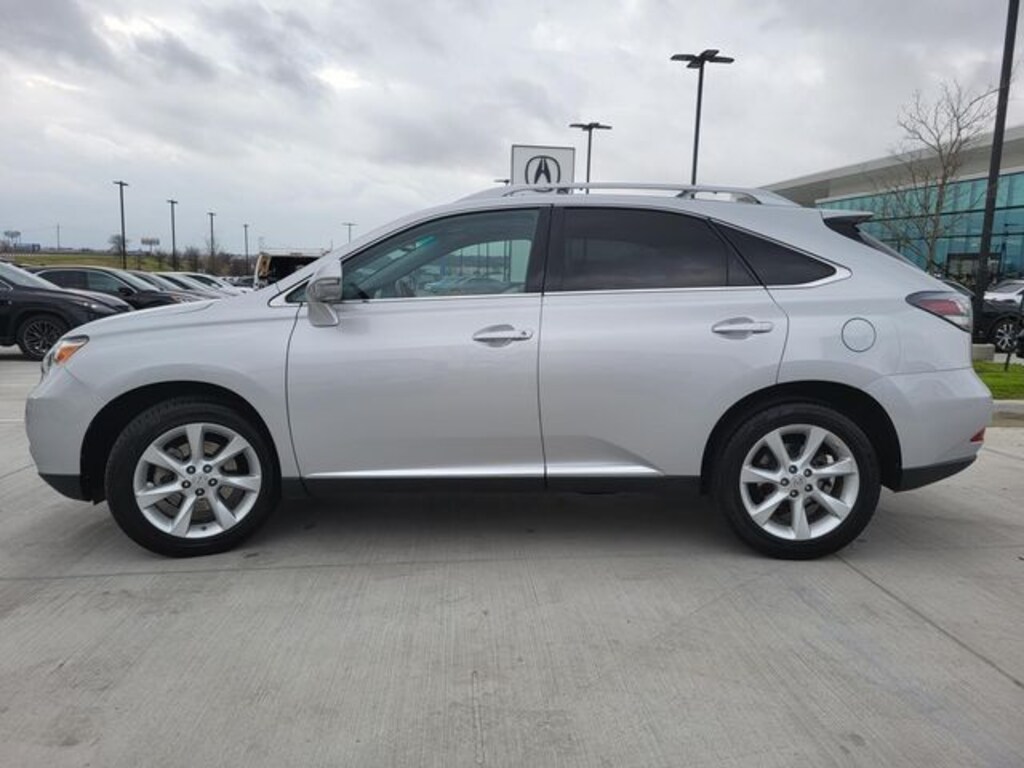 Used 2012 Lexus RX 350 FWD SUV