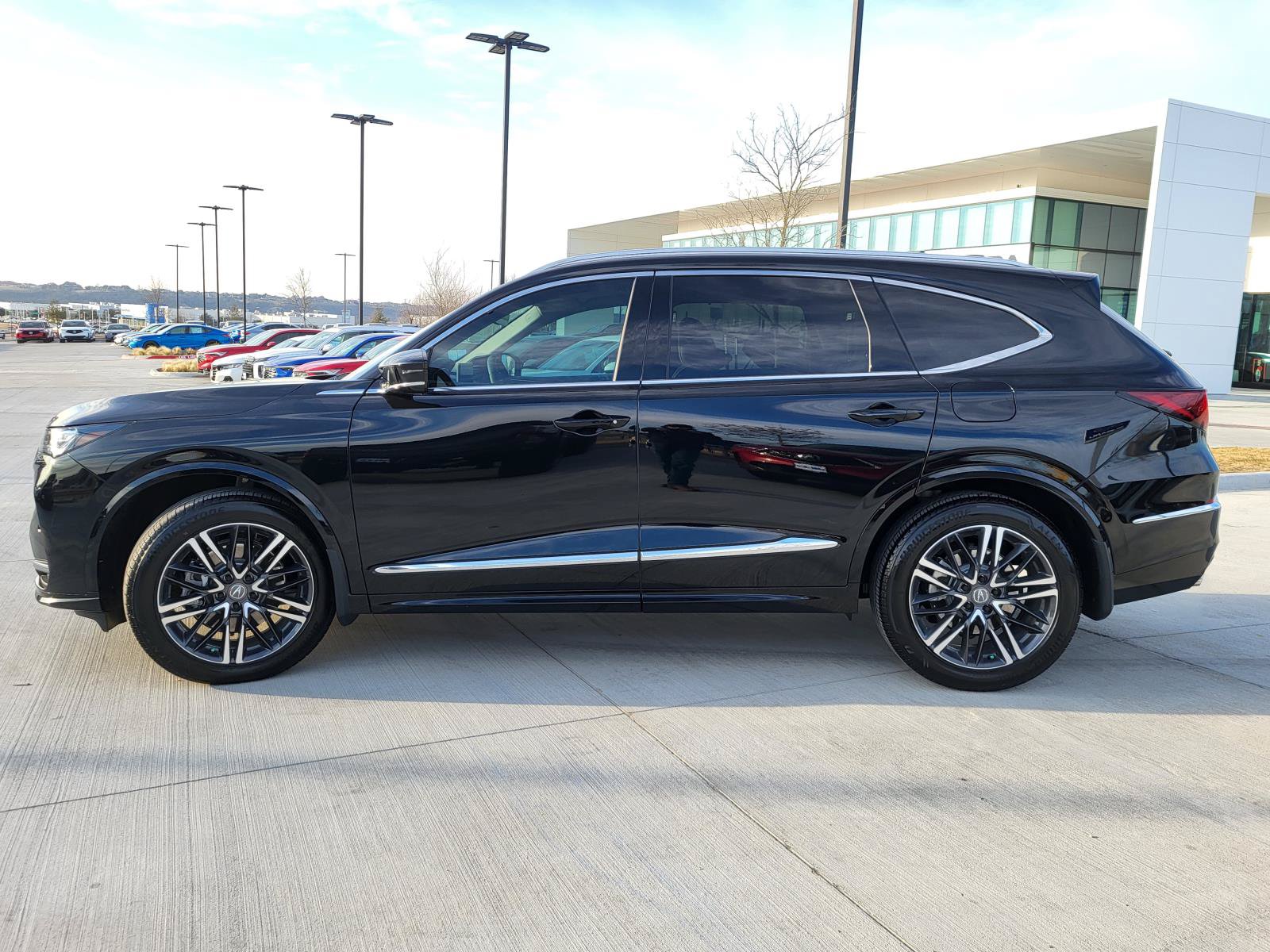 2026 Acura MDX Advance Package - Photo 3