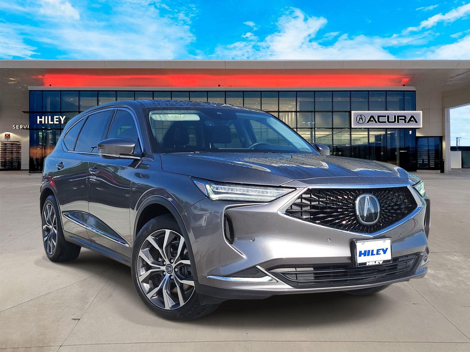 2024 Acura MDX w/Technology Package's photo