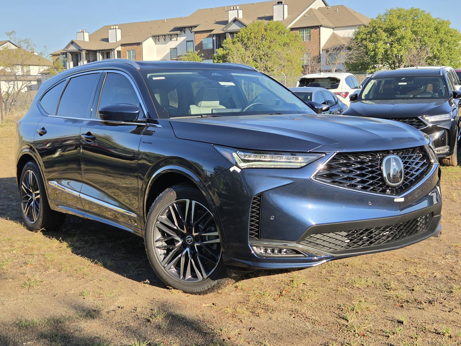 Acura MDX