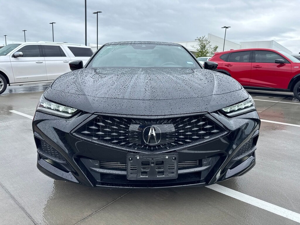 Certified 2023 Acura TLX A-Spec Package Sedan