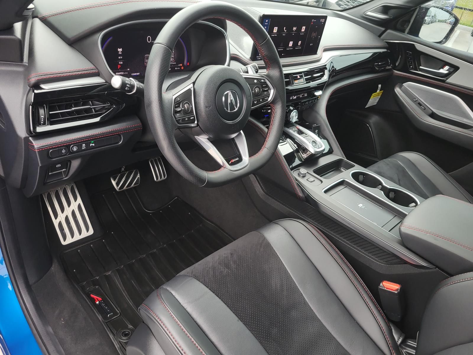 2026 Acura MDX A-Spec Package - Photo 19